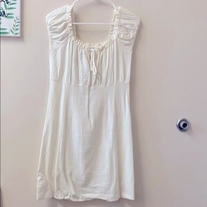 White Aeropostale Dress